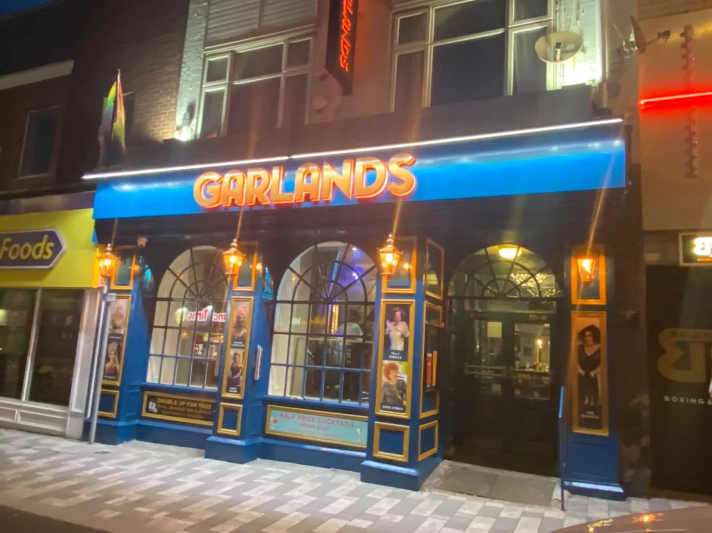Garlands 4 Garlands Blackpool