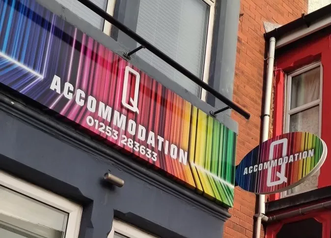 Q Accommodation 5 Q Accommodation, Blackpool