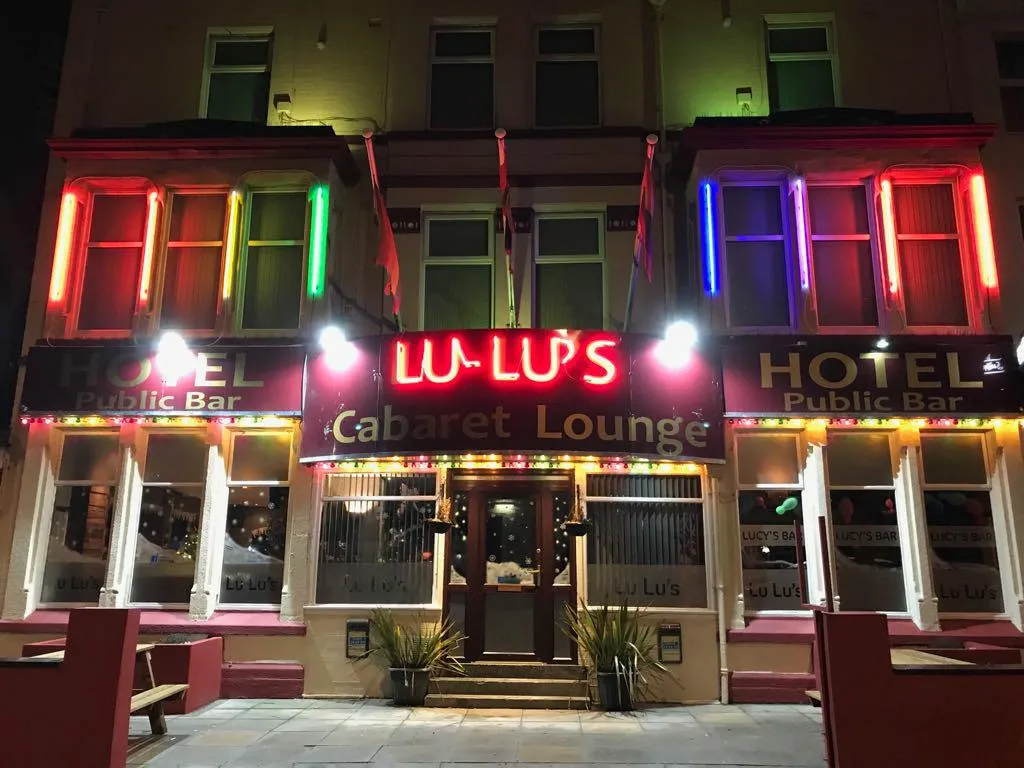 Lu-Lu’s Cabaret Lounge & Hotel 1 Lu-Lu’s Cabaret Lounge & Hotel