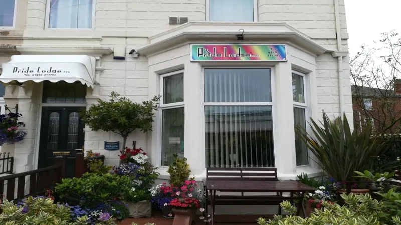 Pride Lodge B And B 1 Pride Lodge B And B