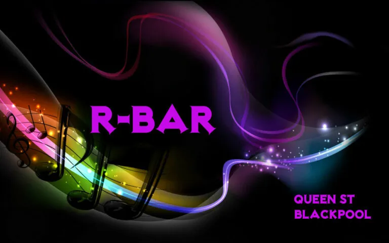 R Bar 5 R Bar Blackpool