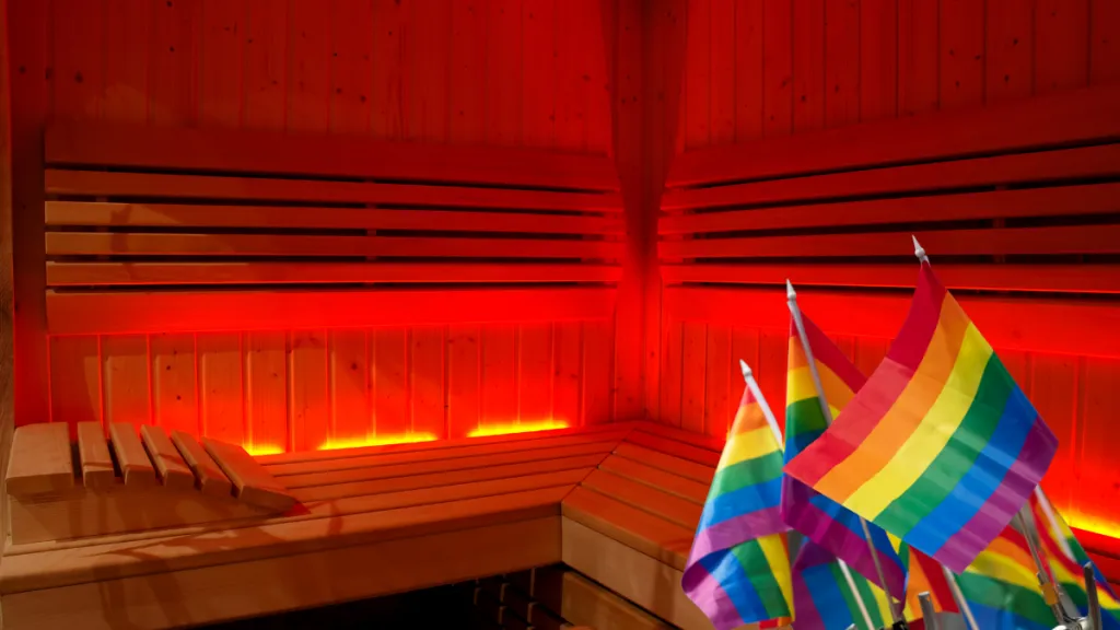 A Guide to Gay Hotels in Blackpool 3 gay saunas blackpool, blackpool gay sauna, Acqua Sauna
