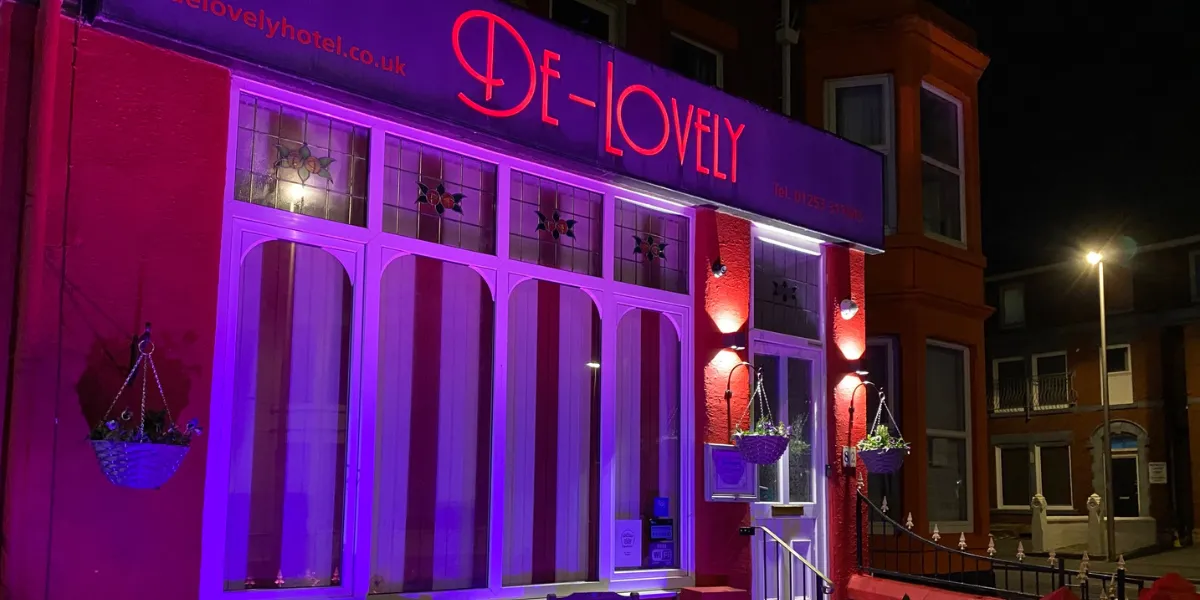 De-lovely Hotel 1 Delovely hotel